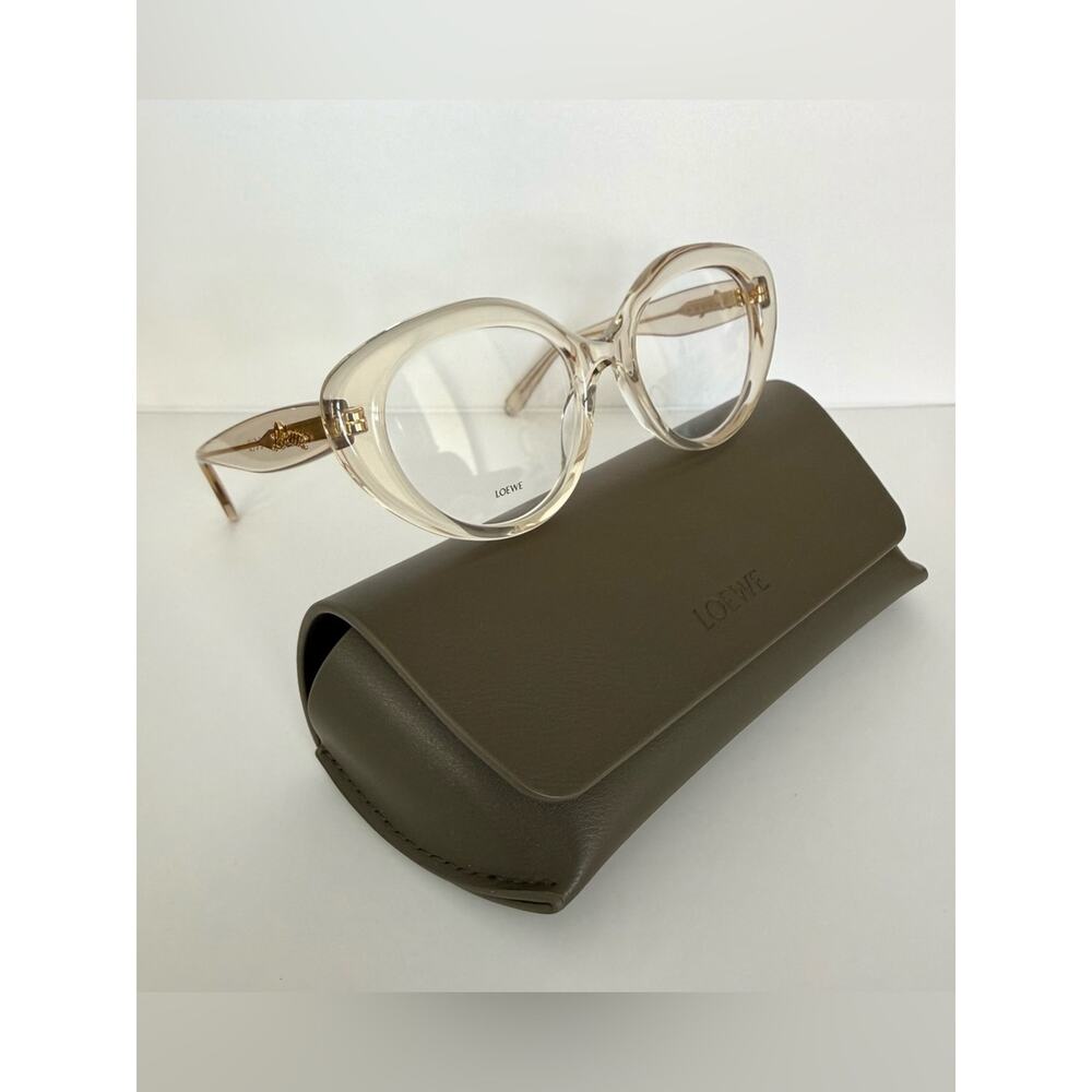 NEW!!! Loewe women optic eyeglasses LW50088I 057 Authentic - Picture 2 of 8